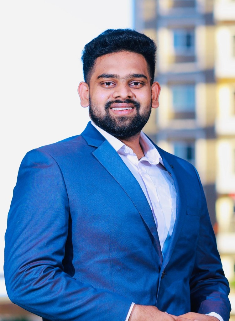 R V Kiran Krishna Doddi - AI/ML Engineer & Data Scientist profile picture